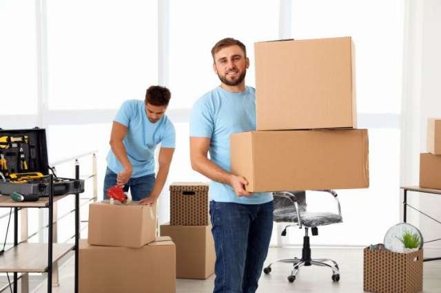 Office remvoals In Wrexham