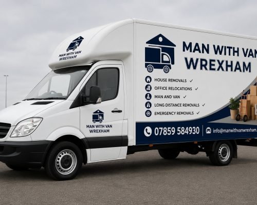 Emergency Moving in wrexham