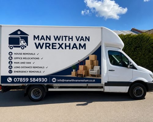 Long move in Wrexham