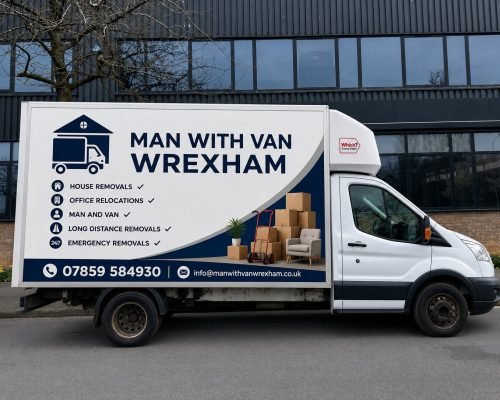House Moves in Wrexham