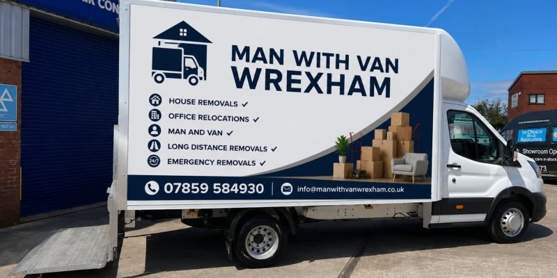 Long Distance Removals in wrexham