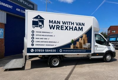 Long Distance Removals in wrexham