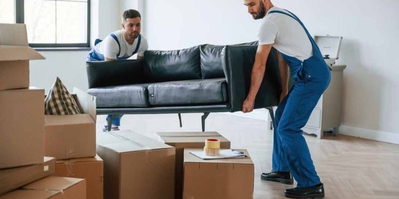 House Removals in wrexham